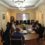 Отчетная встреча Управляющего координатора с работниками структурного подразделения ТОО «Газопровод Бейнеу-Шымкент».