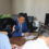 Отчетная встреча Заместителя Генерального директора по эксплуатации с работниками структурных подразделений  ТОО «Газопровод Бейнеу-Шымкент».