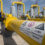 15-го октября Казахстан начинает экспорт своего газа в Китай.