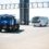 Автокараван транспорта на природном газе прибыл в Казахстан.
