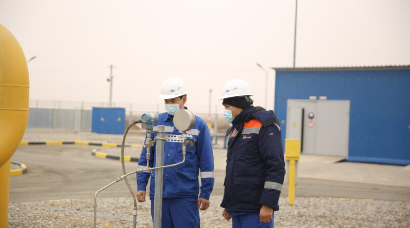 Safety is the main thing in the work of the gas industry