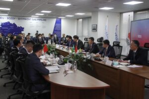 2022 жылдың қорытындысы бойынша Серіктестік басшылығының есеп беру кездесуі