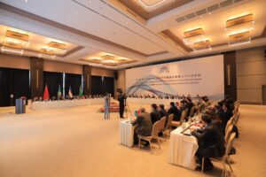 О проведении 28-ого заседания Координационного комитета по эксплуатации газопровода Туркменистан-Узбекистан-Казахстан-Китай
