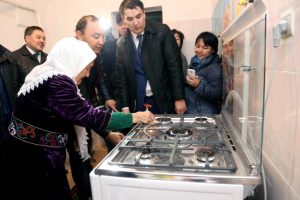 15 лет ТОО «Газопровод Бейнеу–Шымкент»