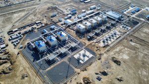 15 лет ТОО «Газопровод Бейнеу–Шымкент»