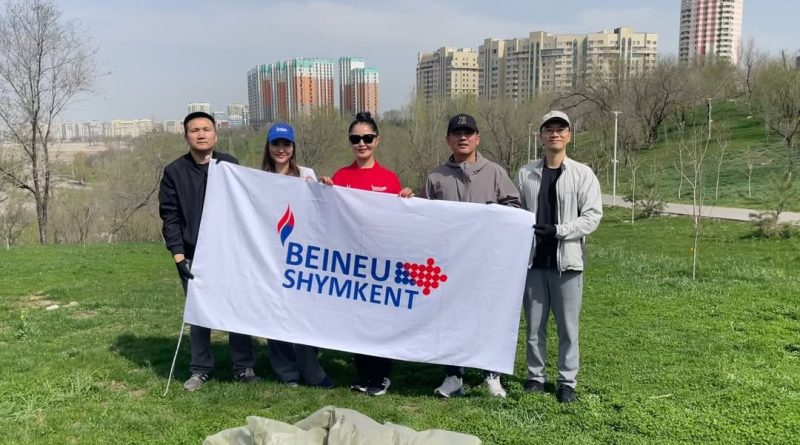 4 апреля работники группы компаний QazaqGaz приняли участие в экологической акции «Мөлдір бұлақ”. 