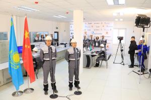 Завершения строительства первого этапа газопровода